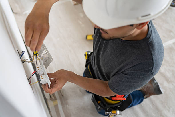Reliable Generator Installation contractor in Cleveland, AL by No Joke electrician